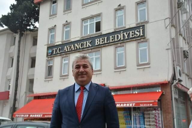 28 Yıl Önce Memur Olarak Başladığı Belediyeye Başkan Oldu
