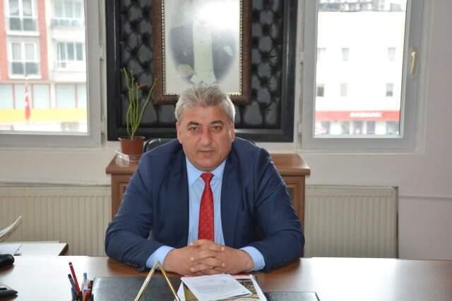 28 Yıl Önce Memur Olarak Başladığı Belediyeye Başkan Oldu