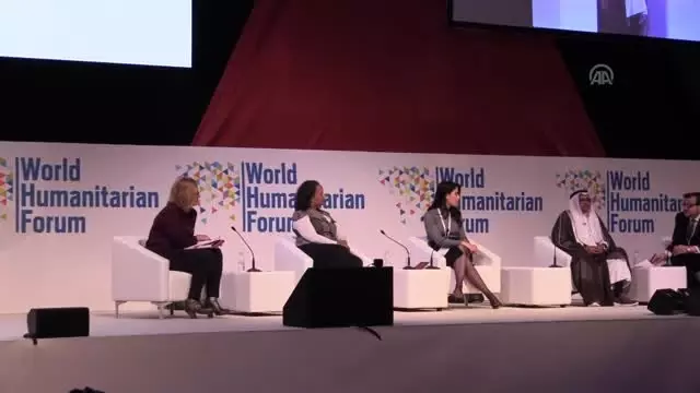 Afad Londra’da ’Yardım ve Ticaret’ Fuarında