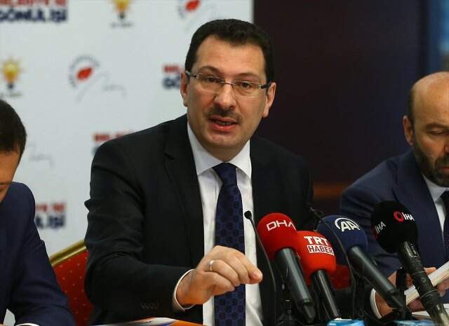 AK Partili Yavuz'dan Fatih Portakal Çıkışı: Başkasının Oyununa Gelmiş Olabilir