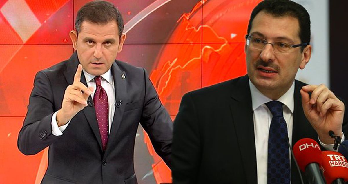 AK Partili Yavuz'dan Fatih Portakal Çıkışı: Başkasının Oyununa Gelmiş Olabilir