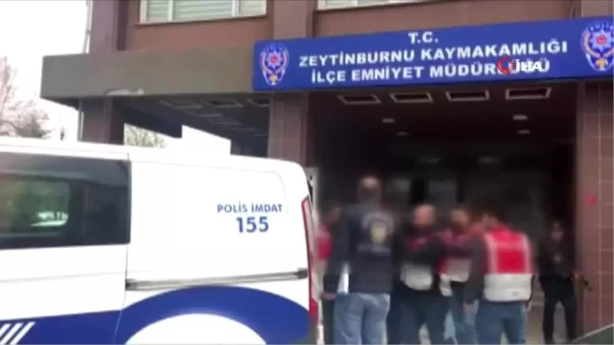 Alacak Verecek Meselesi Yüzünden Afganistan Uyruklu Vatandaşı Öldüren Şahıs Tutuklandı