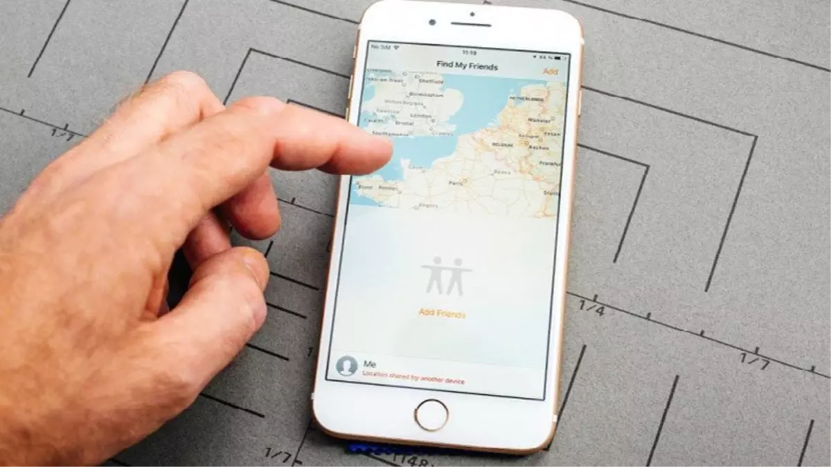 Apple, Arkadaşlarımı Bul ve İphone'umu Bul Uygulamalarını Birleştirmeyi Planlıyor