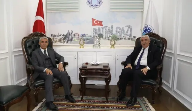 Birlik Vakfı Yönetiminden Güder'e Ziyaret
