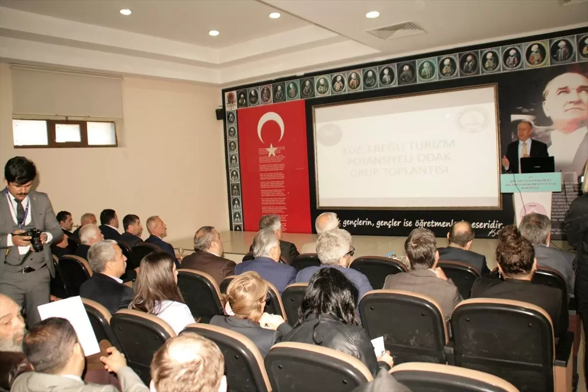 Bölgemiz ve Turizm