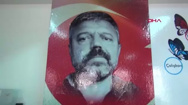 Burdur'da Şehitlere Vefa Burdur'da Şehitlere Vefa