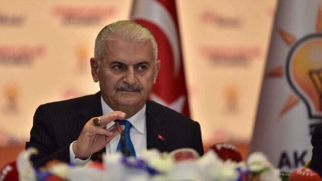 CHP, Binali Yıldırım Dahil 6 AK Partili Yetkili Hakkında Suç Duyurusunda Bulundu