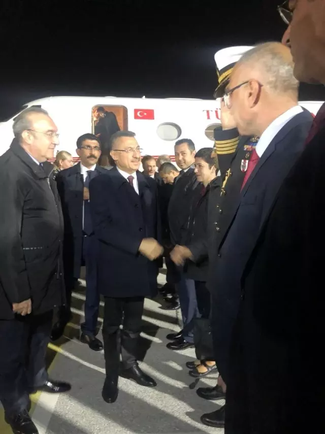 Cumhurbaşkanı Yardımcısı Oktay Bosna Hersek'te