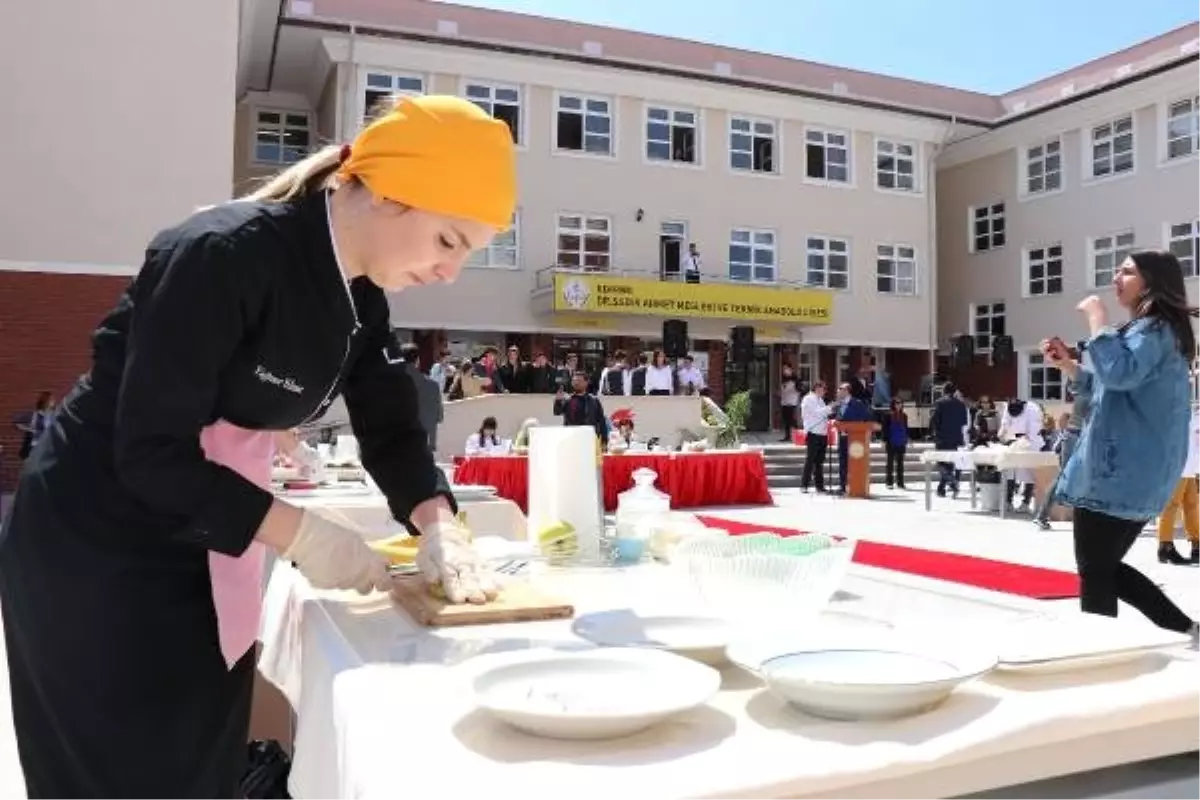 Edirne'de Turizm Haftası Kapsamında Yemek Yarışması