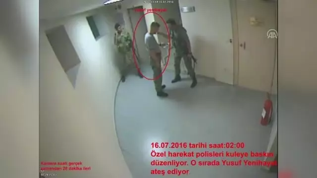 Feto Nun Ataturk Havalimani Ni Isgal Girisimi Davasinda Yeni Goruntuler Ortaya Cikti Haberler