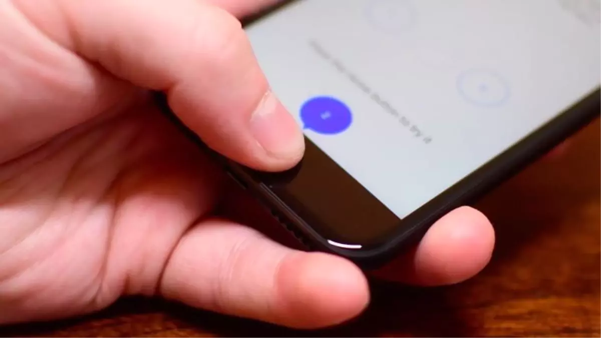 İddia: Apple, Ana Ekran Tuşuna Sahip Bir İphone Üretmeye Hazırlanıyor