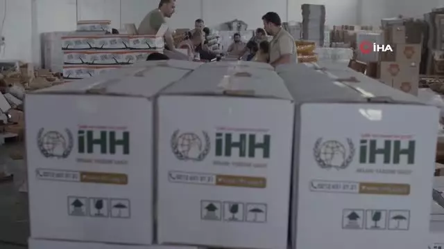 İhh, Ramazan'da 120 Ülke ve Bölgede İhh, Ramazan'da 120 Ülke ve Bölgede