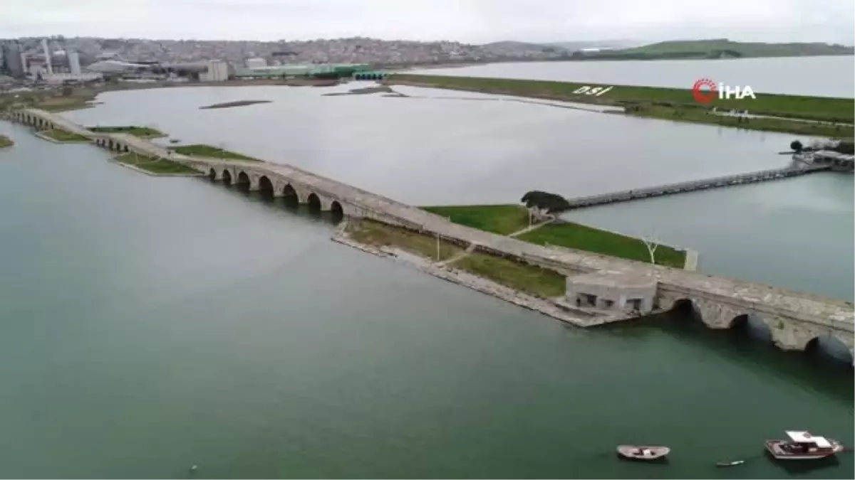 İkinci Dünya Savaşı Döneminde Yapılan 'Çakmak Hattı' Çöp Yığınıyla Doldu.