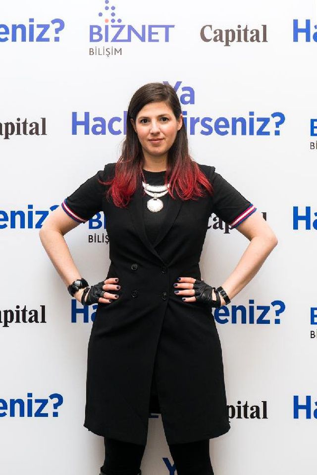 Keren Elazari: Hacker'lar İnternetin Bağışıklık Sistemidir - Haberler