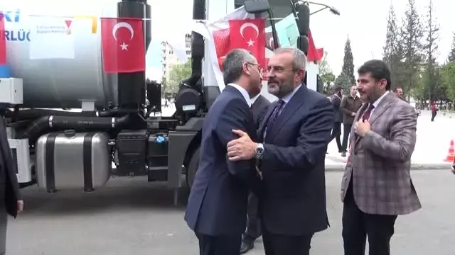 Mahir Ünal: 'Bu İttifakımız Gönüldaşlık Olarak Yoluna Devam Edecek' Mahir Ünal: 'Bu İttifakımız Gönüldaşlık Olarak Yoluna Devam Edecek'
