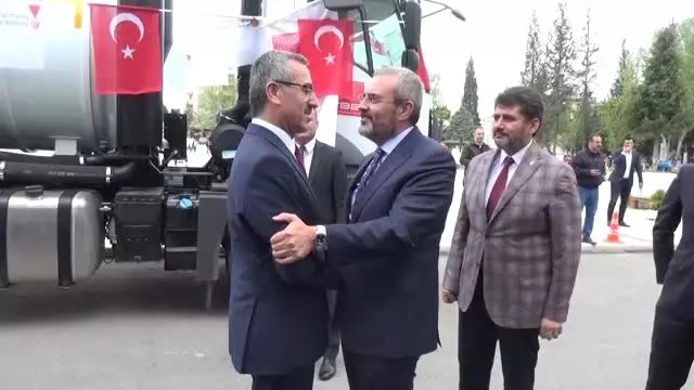 Mahir Ünal: 'Bu İttifakımız Gönüldaşlık Olarak Yoluna Devam Edecek' Mahir Ünal: 'Bu İttifakımız Gönüldaşlık Olarak Yoluna Devam Edecek'