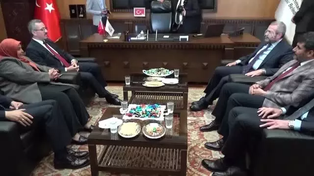 Mahir Ünal: 'Bu İttifakımız Gönüldaşlık Olarak Yoluna Devam Edecek' Mahir Ünal: 'Bu İttifakımız Gönüldaşlık Olarak Yoluna Devam Edecek'