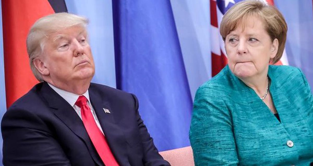 Merkel Resti Çekti! Almanya'dan ABD'yi Kızdıracak Huawei Kararı