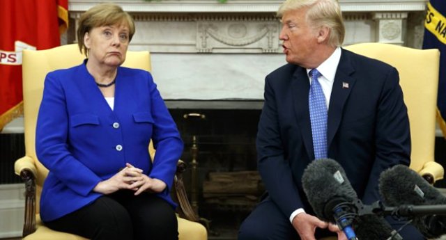 Merkel Resti Çekti! Almanya'dan ABD'yi Kızdıracak Huawei Kararı