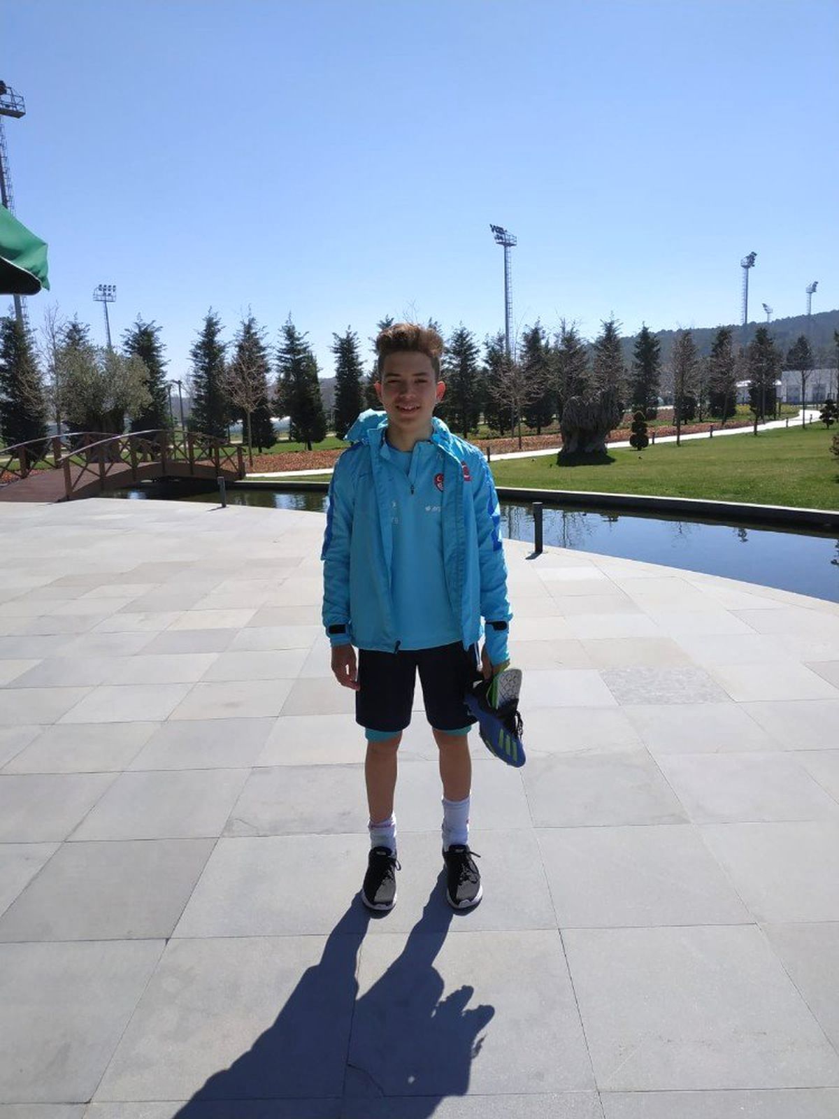 Muhammed Eren Arıkan U14 Milli Takıma Davet Edildi