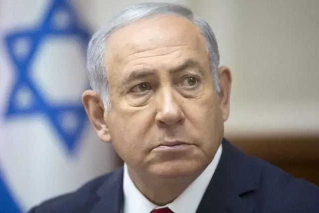 Netanyahu'ya Hükümet Kurma Görevi Verildi