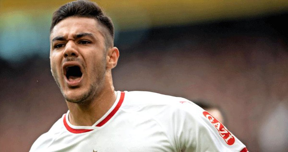 Ozan Kabak'ın Serbest Kalma Bedeli Ortaya Çıktı