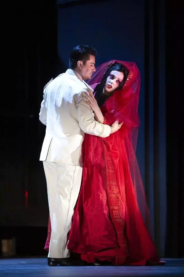 Özpetek'in 'Cüretkâr' Madama Butterfly'ı Galada Dakikalarca Alkışlandı