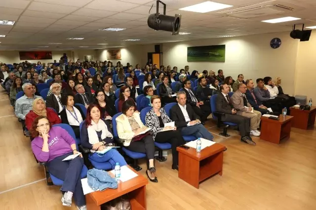 Paü'de Turnitin Akademik İntihali Önleme Yazılımı Konferansı Paü'de Turnitin Akademik İntihali Önleme Yazılımı Konferansı