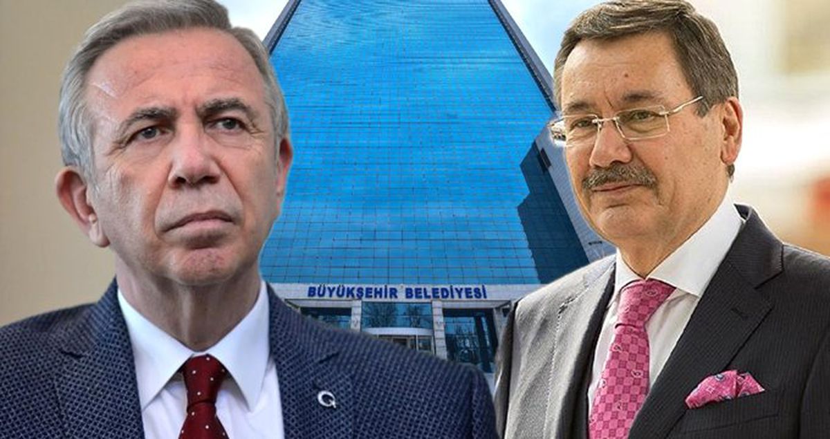 Retina Anahtarlı Oda İddiasına Melih Gökçek'ten Yalanlama Geldi
