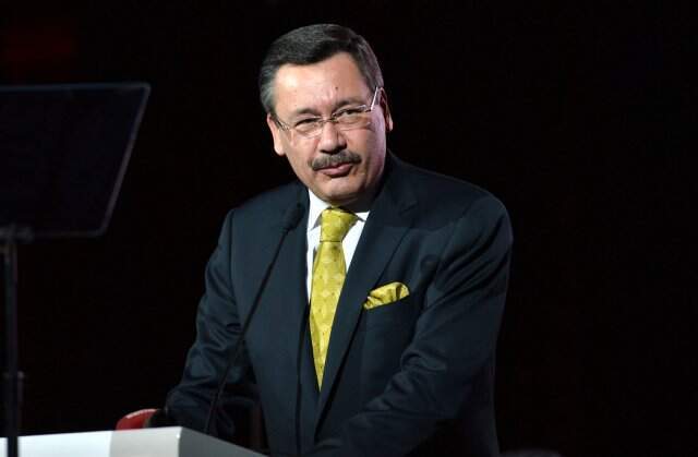 Retina Anahtarlı Oda İddiasına Melih Gökçek'ten Yalanlama Geldi