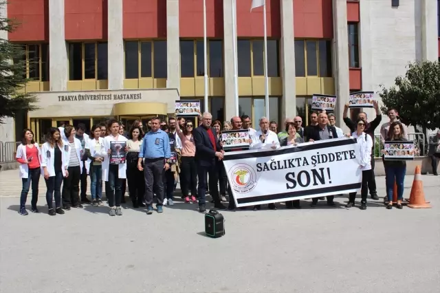 Şiddete Karşı Mücadelemiz Sürecek
