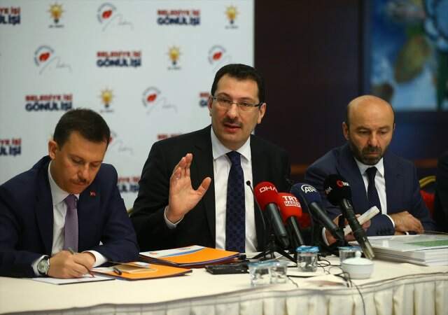Son Dakika! AK Parti Genel Başkan Yardımcısı Yavuz: Bizim de Kusurumuz Vardı Ama Ortada Bizim Farkedemeyeceğimiz Kanunsuzluklar Yapıldı