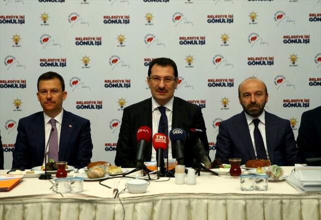 Son Dakika! AK Parti Genel Başkan Yardımcısı Yavuz: Bizim de Kusurumuz Vardı Ama Ortada Bizim Farkedemeyeceğimiz Kanunsuzluklar Yapıldı