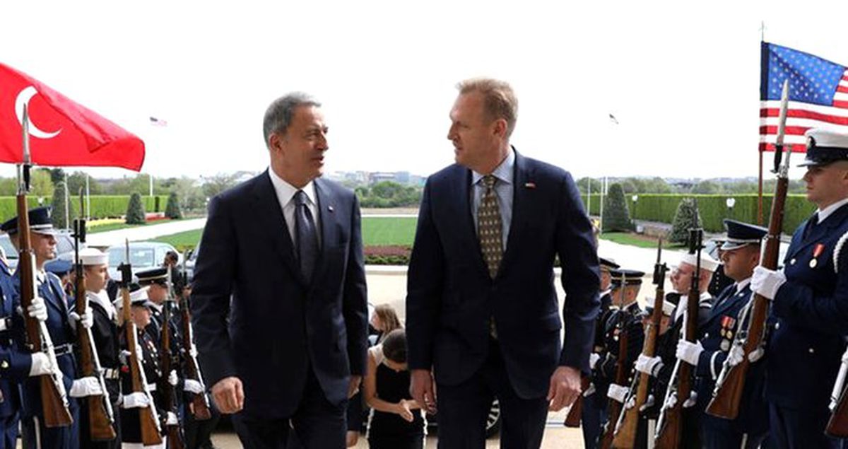 Bakanı Akar'dan F-35 Açıklaması: Sorumluluklarını Yerine Getirmelerini Bekliyoruz