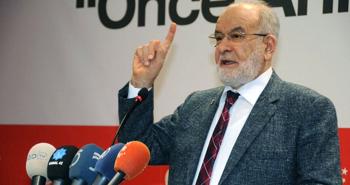 Karamollaoğlu, 'İstanbul'da Seçim Tekrarlanırsa Adayınızı Çeker misiniz' Sorusuna Yanıt Verdi