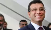 Ünlü İsimlerden Mazbatasını Alan Ekrem İmamoğlu'na Tebrik Bildirisi Yağdı