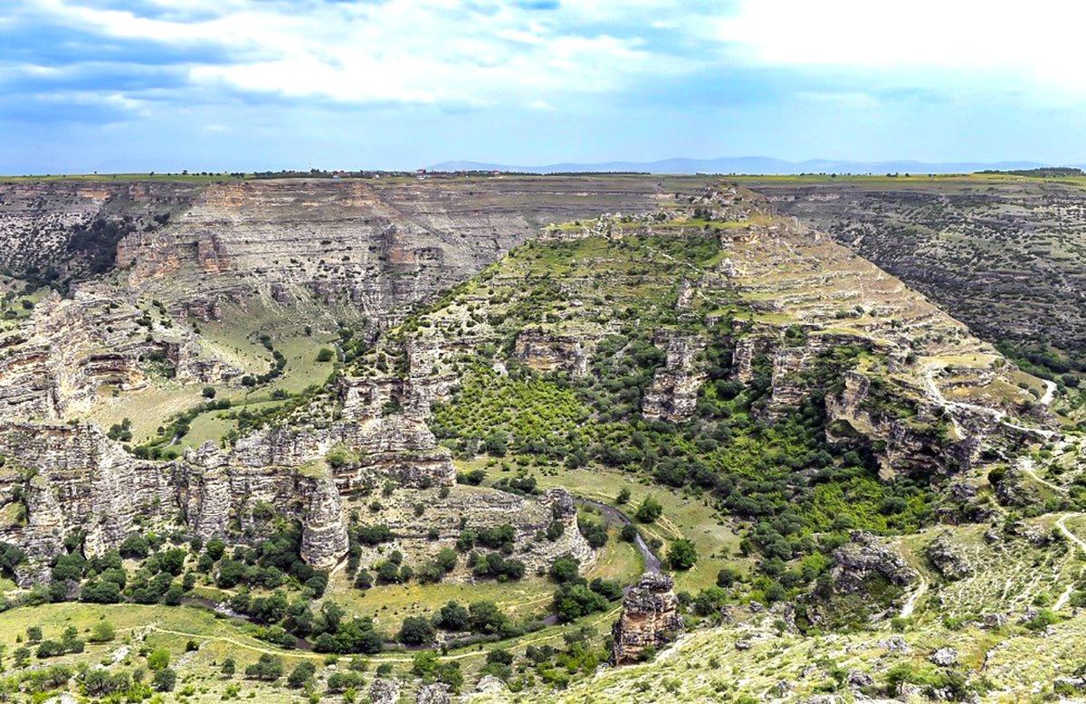 Uşak 1. Kanyon Ekstrem Festivali 19 Nisan'da Başlıyor