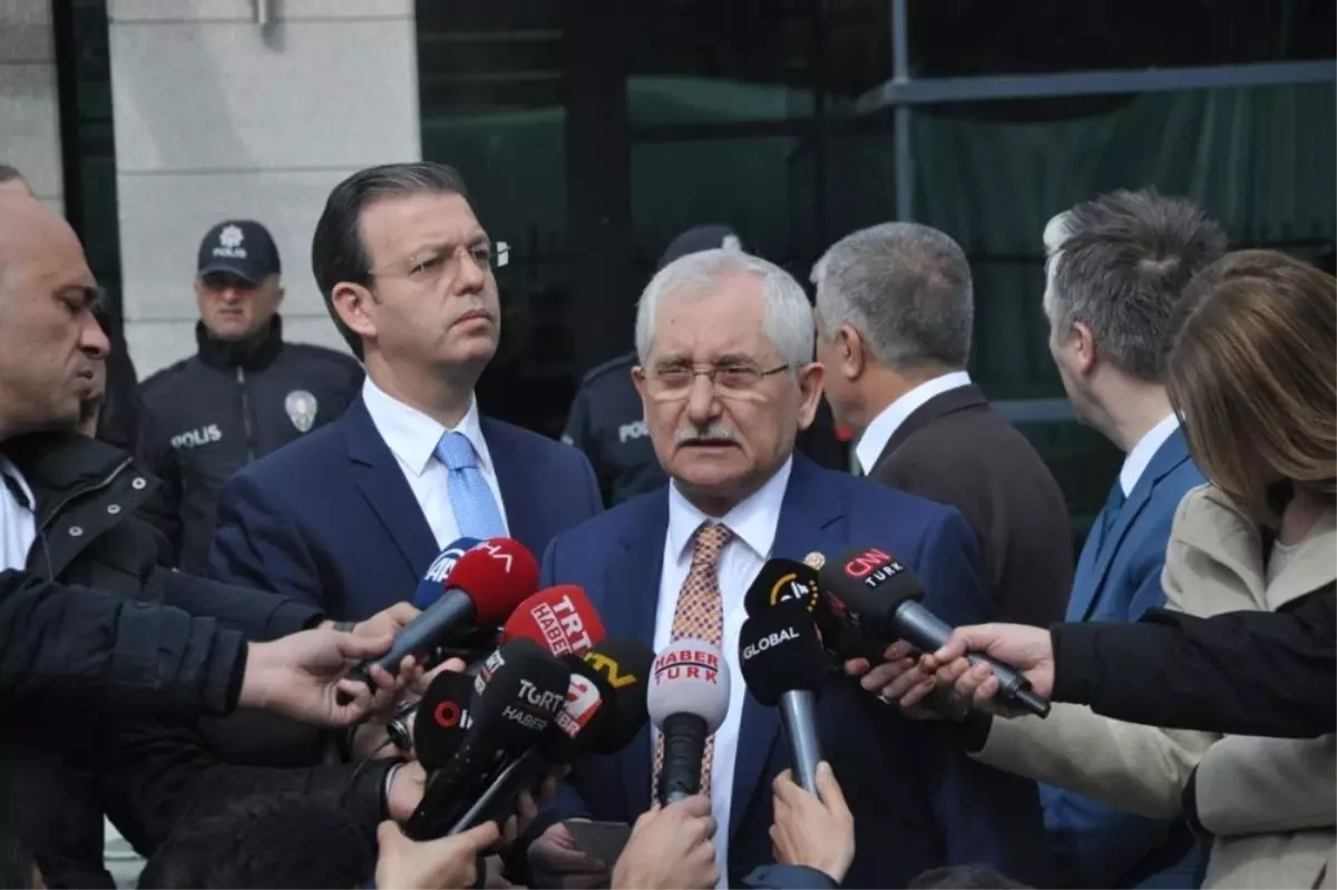 Ysk Başkanı Güven Soruları Cevapsız Bıraktı