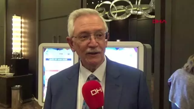 Antalya ABD'li Profesör Gandara Ölümcül Kanserleri Kronik Hastalıklara Çevirebiliyoruz Antalya ABD'li Profesör Gandara Ölümcül Kanserleri Kronik Hastalıklara Çevirebiliyoruz