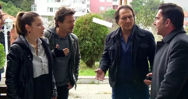 Arka Sokaklar Dizisine 5 Yeni Oyuncu Katılıyor! Arka Sokaklar Dizisine 5 Yeni Oyuncu Katılıyor!