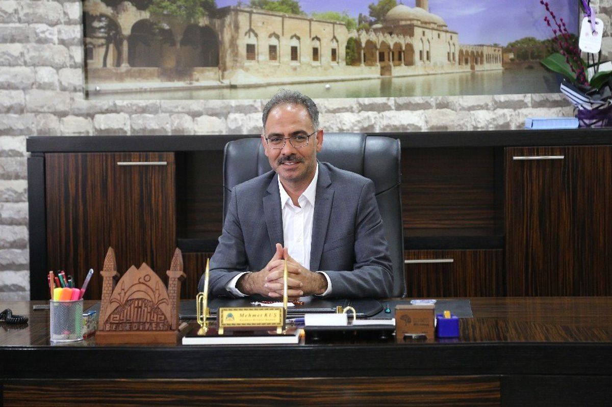 Başkan Kuş'tan Berat Kandili Mesajı