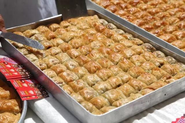 Biberli Baklava