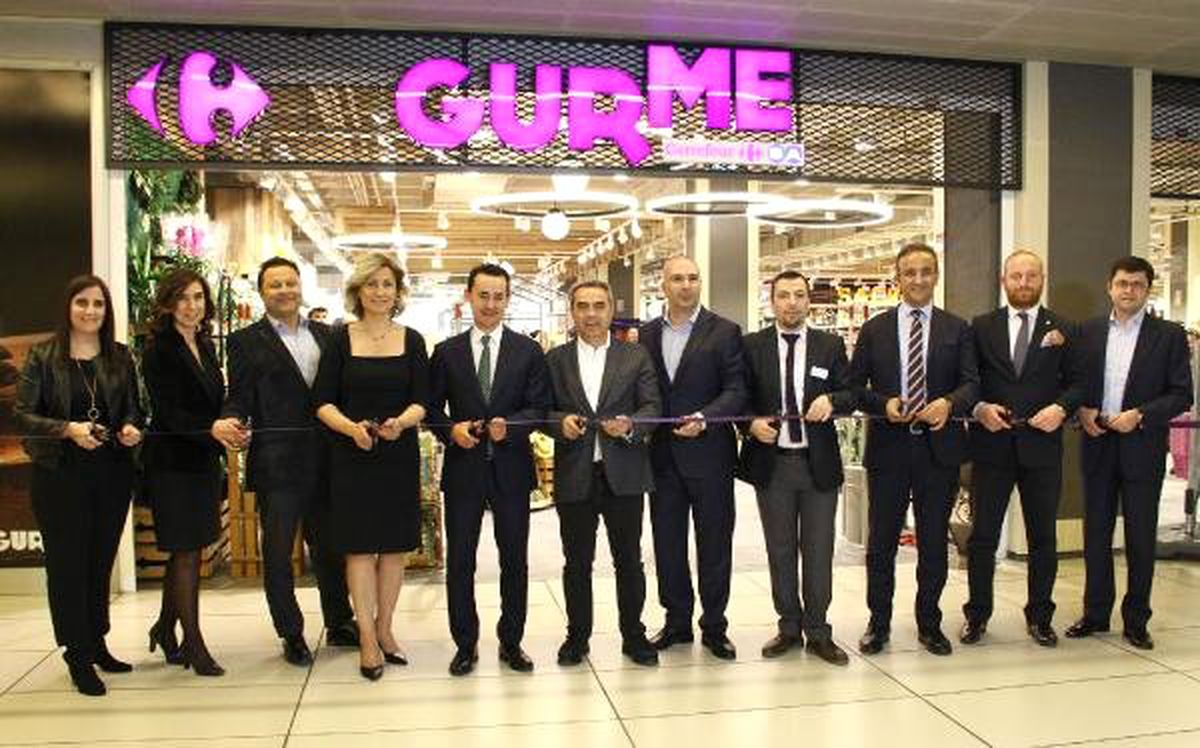 Carrefoursa'dan 5 Milyon Liralık Mağaza Yenilemesi