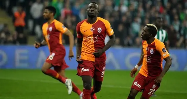 Çin ve Suudi Arabistan'dan Mbaye Diagne'ye Sürpriz Teklif! Çin ve Suudi Arabistan'dan Mbaye Diagne'ye Sürpriz Teklif!