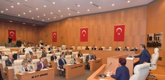 Çukurova Belediye Meclisi'nde Komisyonlar Belirlendi