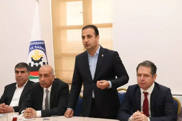 Diyarbakır'da Torbalı Rüzgarı