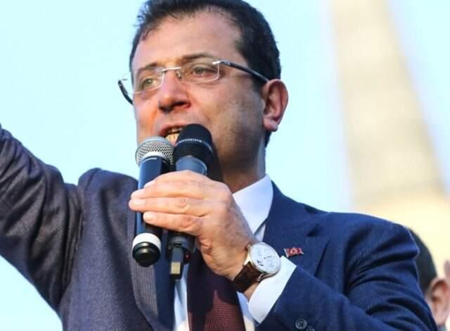 Ekrem İmamoğlu'nun 250 Bin Liralık Saati Dikkat Çekti