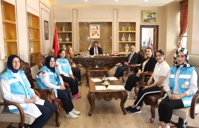 Evde Sağlık Hizmetleri'nde Türkiye Birincisi Oldular