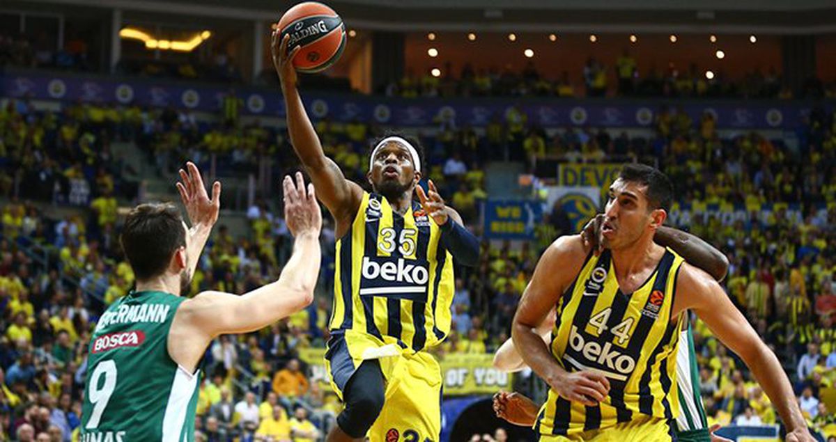 Fenerbahçe Beko, Sahasında Zalgiris'e 82-80 Mağlup Oldu