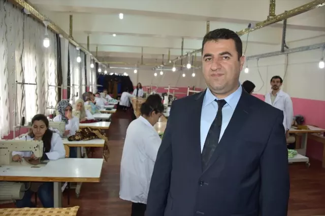 Hakkari'nin Fabrika Gibi Üreten Eğitim Merkezi Hakkari'nin Fabrika Gibi Üreten Eğitim Merkezi